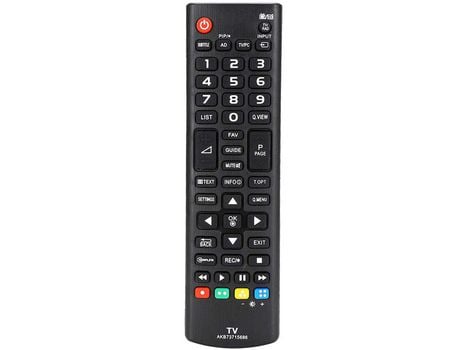 Mando para LG Smart TV