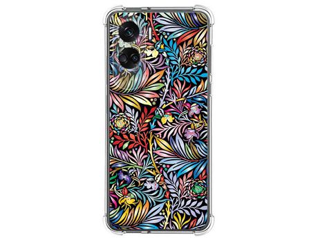 Funda para Honor 90 lite 5G TUMUNDOSMARTPHONE de Silicona con Diseño-Multicolor