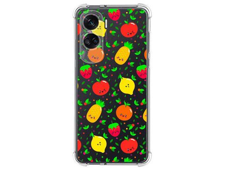 Funda para Honor 90 lite 5G TUMUNDOSMARTPHONE de Silicona con Diseño-Multicolor