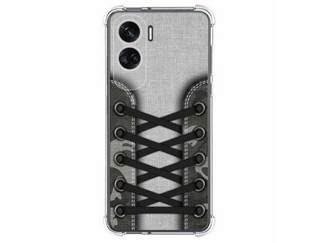 Funda para Honor 90 lite 5G TUMUNDOSMARTPHONE de Silicona con Diseño-Multicolor