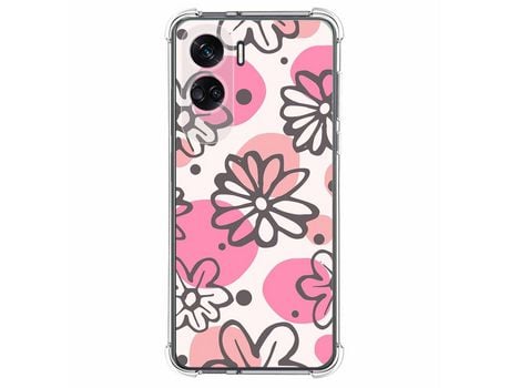 Funda para Honor 90 lite 5G TUMUNDOSMARTPHONE de Silicona con Diseño-Multicolor