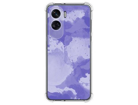 Funda para Honor 90 lite 5G TUMUNDOSMARTPHONE de Silicona con Diseño-Multicolor