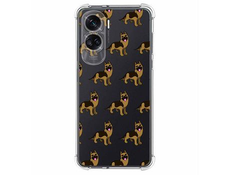 Funda para Honor 90 lite 5G TUMUNDOSMARTPHONE de Silicona con Diseño-Multicolor