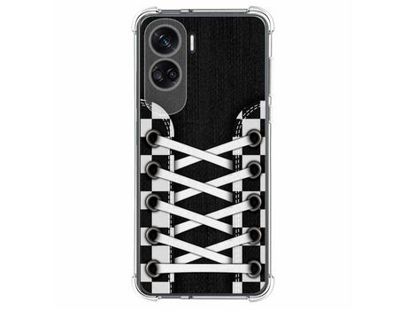 Funda para Honor 90 lite 5G TUMUNDOSMARTPHONE de Silicona con Diseño-Multicolor