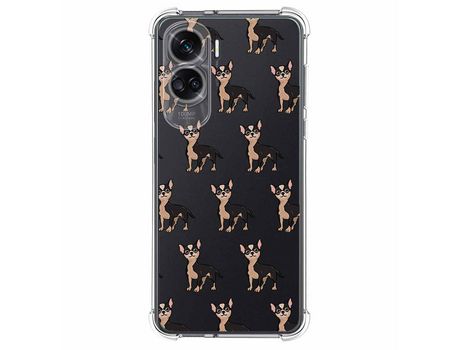 Funda para Honor 90 lite 5G TUMUNDOSMARTPHONE de Silicona con Diseño-Multicolor