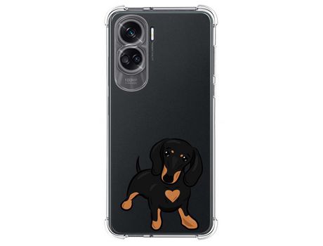 Funda para Honor 90 lite 5G TUMUNDOSMARTPHONE de Silicona con Diseño-Multicolor