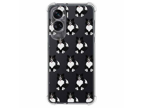 Funda para Honor 90 lite 5G TUMUNDOSMARTPHONE de Silicona con Diseño-Multicolor
