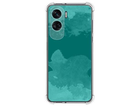Funda para Honor 90 lite 5G TUMUNDOSMARTPHONE de Silicona con Diseño-Multicolor