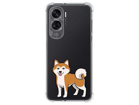 Funda para Honor 90 lite 5G TUMUNDOSMARTPHONE de Silicona con Diseño-Multicolor