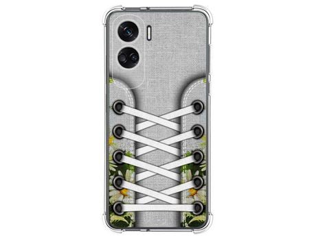 Funda para Honor 90 lite 5G TUMUNDOSMARTPHONE de Silicona con Diseño-Multicolor