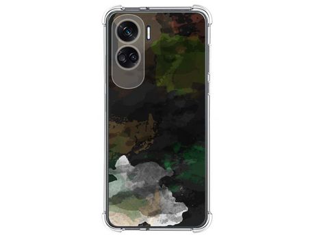 Funda para Honor 90 lite 5G TUMUNDOSMARTPHONE de Silicona con Diseño-Multicolor
