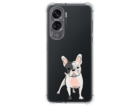 Funda para Honor 90 lite 5G TUMUNDOSMARTPHONE de Silicona con Diseño-Multicolor