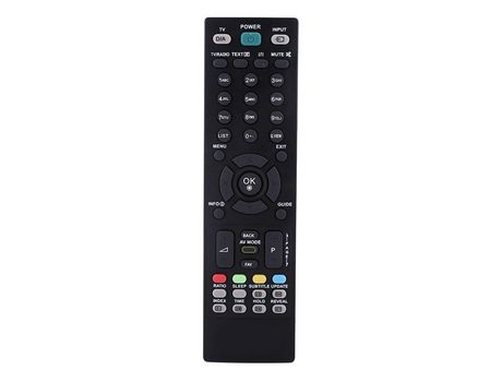 Mando para TV LG (AKB73655802, AKB33871407, AKB33871401, AKB33871409, AKB33871410, MKJ32022820, AKB338714)
