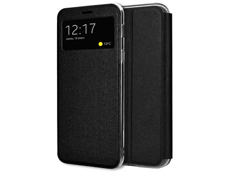 Funda para Honor 90 lite 5G TUMUNDOSMARTPHONE de Silicona con Diseño-Negro