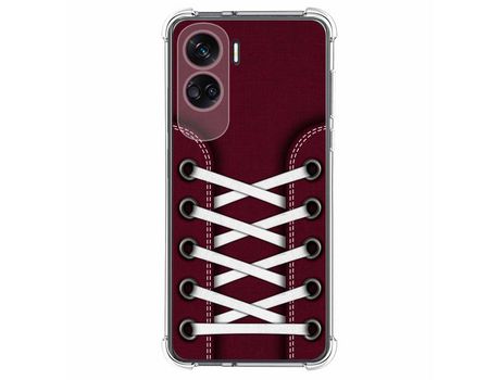 Funda para Honor 90 lite 5G TUMUNDOSMARTPHONE de Silicona con Diseño-Multicolor