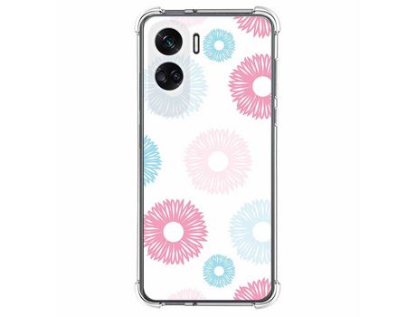 Funda para Honor 90 lite 5G TUMUNDOSMARTPHONE de Silicona con Diseño-Multicolor