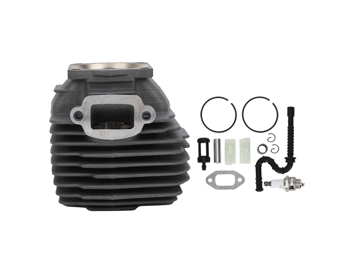 Kit De Juntas Para Pistón Y Cilindro De 46 Mm Para Stihl 028 Av Super Wb 1118 020 1203