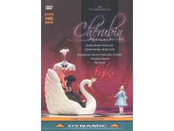 DVD-Video Album Breedt,Michelle/Ciofi,Patrizia/Remigio,Carmela - MASSENET: Chérubin (1 CDs)