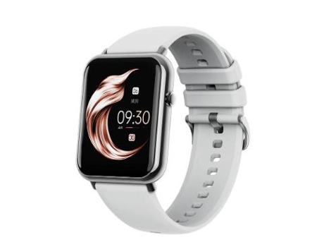 Reloj Inteligente con Monitor de Oxígeno para Teléfono Android iOS Compatible con iPhone, Pantalla Táctil de 1,69 Pulgadas Podómetro Impermeable Se...