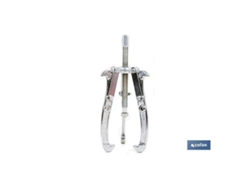 Extractor 3 garras articuladas 3 15-80