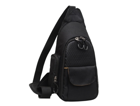 Mochila de Cámara SLOWMOOSE Impermeable para Sony Canon (Negro)