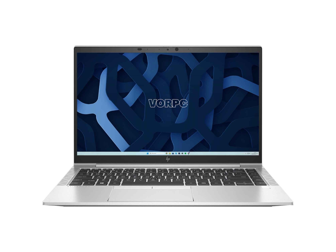 HP 840 G8 14" i5-1145g7 16 GB DDR4 SSD de 256 GB Windows 11 (reacondicionado, como nuevo)