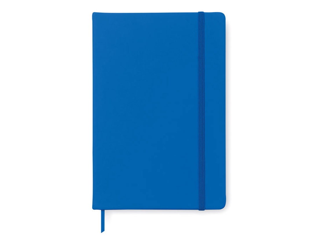 Cuaderno A5 con rayas MIDOCEAN