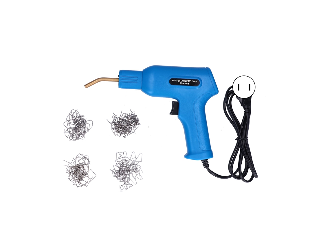 Máquina de soldadura de plástico portátil (reparación y soldadura)