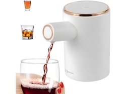 Aireador Eléctrico Vino, Dispensador Automático Para Vino, Whisky Y Licores