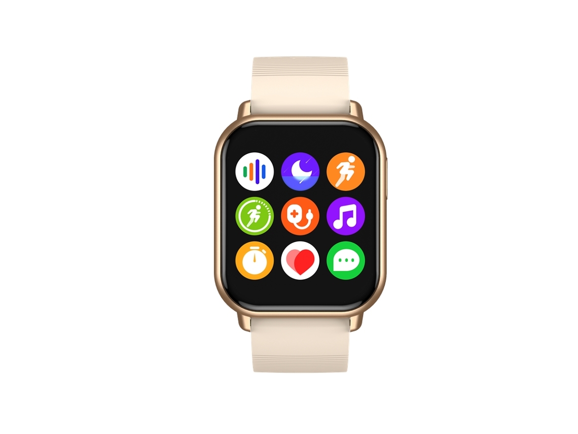 Smartwatch YDCY Zw32 Oro