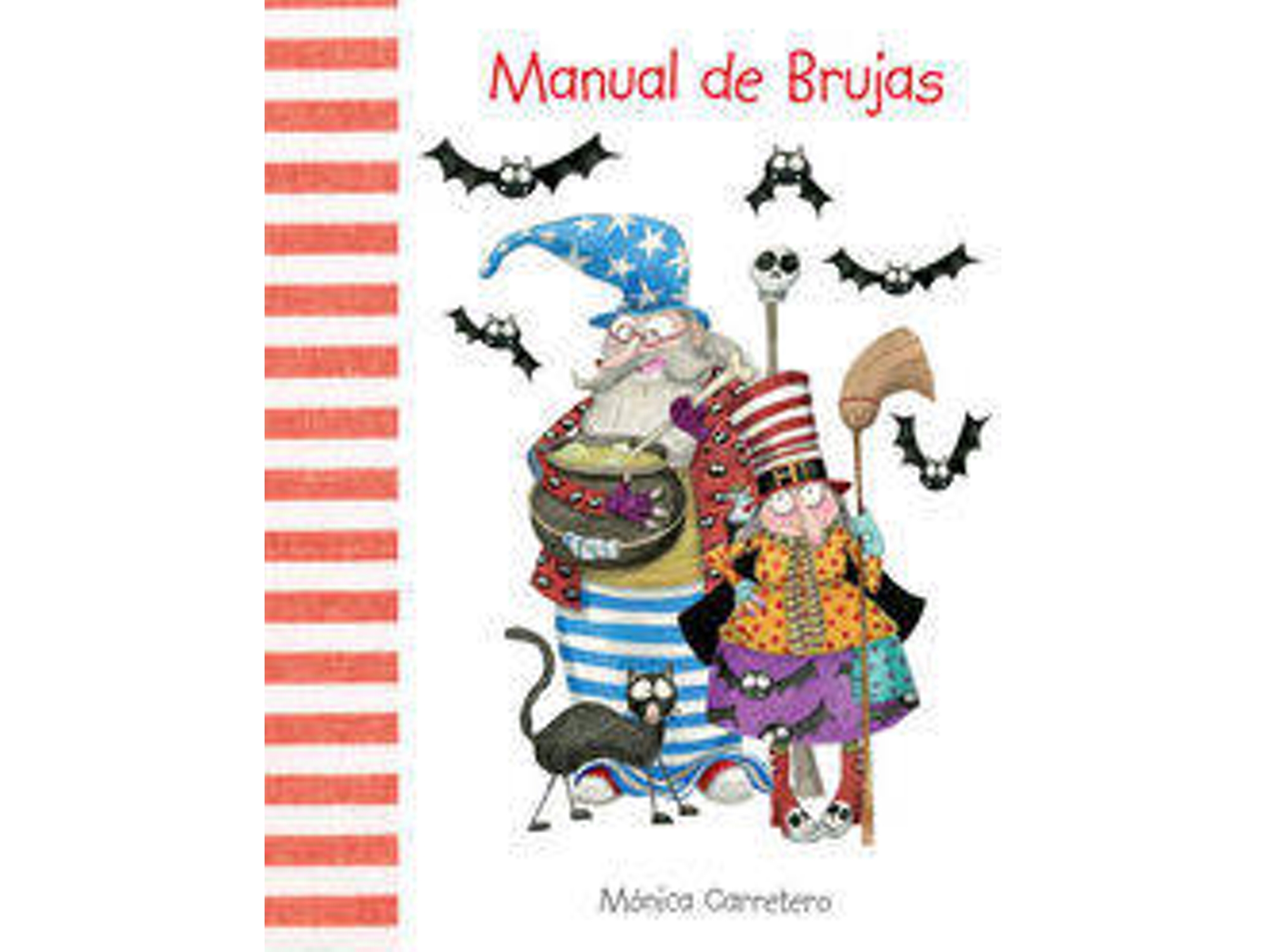 Libro Manual De Brujas