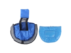 Rampa De Escape Inflable Para Mascotas Con Red De Rescate Para Piscinas Y Spas.