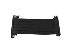 Cable elevador Baoj-2026 PCIe 4.0 x16 flexible de alta velocidad, extensión de doble cara de 180 grados para GPU 4090 7900 XT