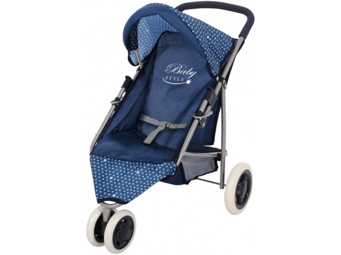 Accesorio de Muñeca CB TOYS Carrito de Muñeca