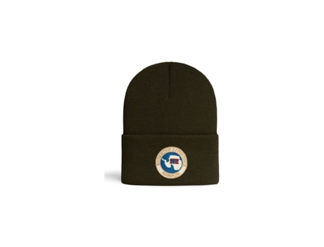 Gorra de Hombre NAPAPIJRI Mountain Verde (Talla Única)