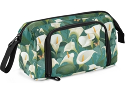Besportble Estuche De Gran Capacidad Para Artículos De Papelería Y Nailon De Alta Calidad Y Cuenta Con Una ...