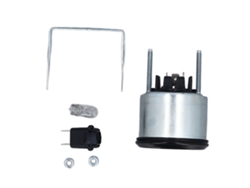 Veloriskku-medidor De Pressão De Óleo Eléctrico Mecânico Com Luz Led 0-10kpa 52mm 12v Para Automóveis