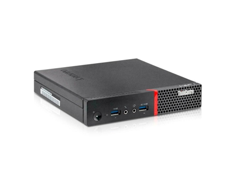 Desktop LENOVO ThinkCentre M700 Tiny (Reacondicionado como Nuevo - Intel Core i5-6500T - RAM: 8GB - 500GB)