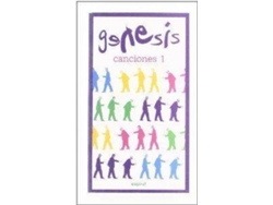Libro Genesis, 1 Canciones (Español)