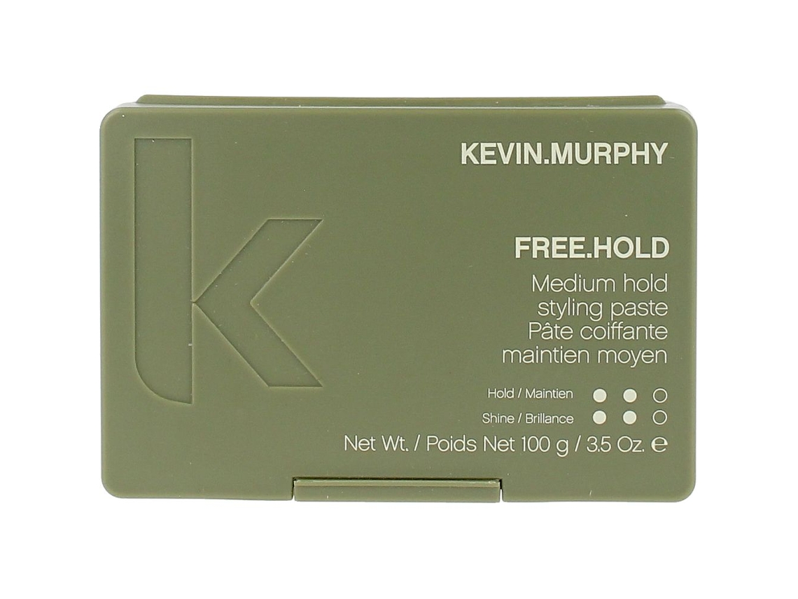 Pasta Moldeadora de Fijación Media Free Hold 100 g KEVIN MURPHY