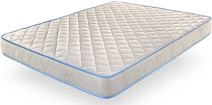 Colchón COLCHUM Eco Blue (105x180 cm - Espuma HR)