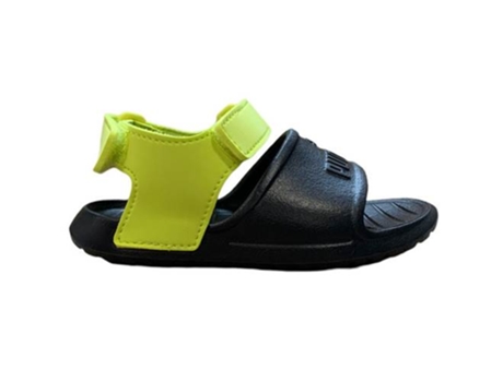 Sandalias PUMA (32.0 eu - Negro)