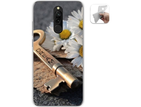 Carcasa Xiaomi Redmi 8 TUMUNDOSMARTPHONE Dream Multicolor