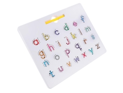 1 Tablero Magnético Para Letras.