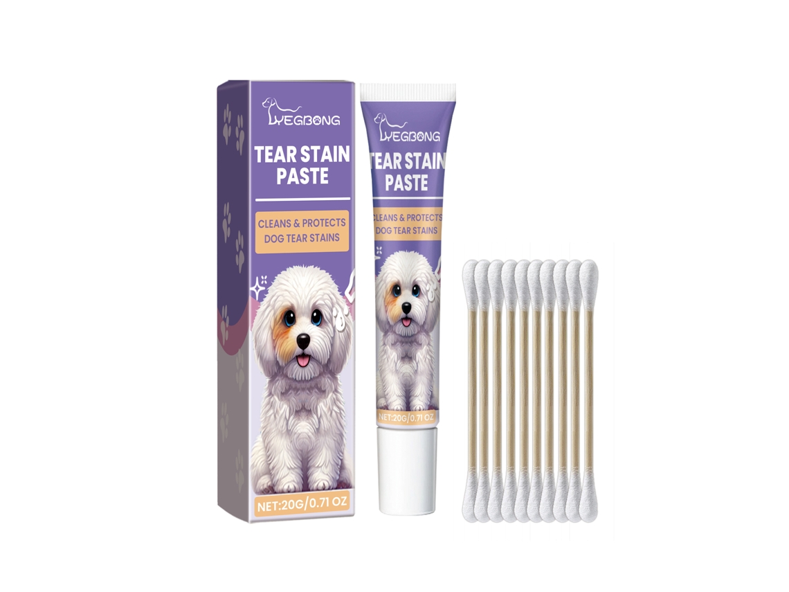 Ungüento oftálmico Yegbong para perros - Limpieza suave