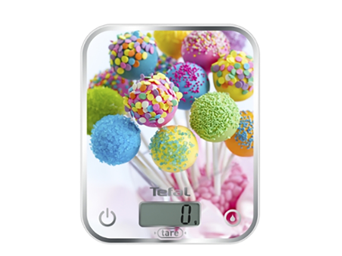 Báscula de Cocina TEFAL Optiss