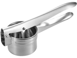 Exprimidor manual de frutas de acero inoxidable, ligero y fácil de usar en la cocina a diario. Vayotoy