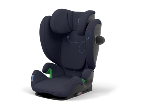 Silla Auto CYBEX Solution G i-Fix (Grupo II/III)