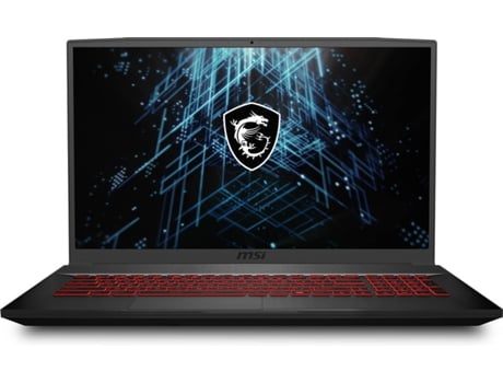 Msi Gf75 Thin 10ue017xes ordenador de 17.3 fullhd 144hz i7 10750h 16gb ram 512 ssd nvidia rtx30606gb maxq dos black teclado qwerty español gf75017xes i710750h 512gbssd 3060 512gb 173 17“ rtx3060 portatil i710750h16g512ssdrtx306017free i710750h16gb512gb 306017.3 16 ddr4sdram