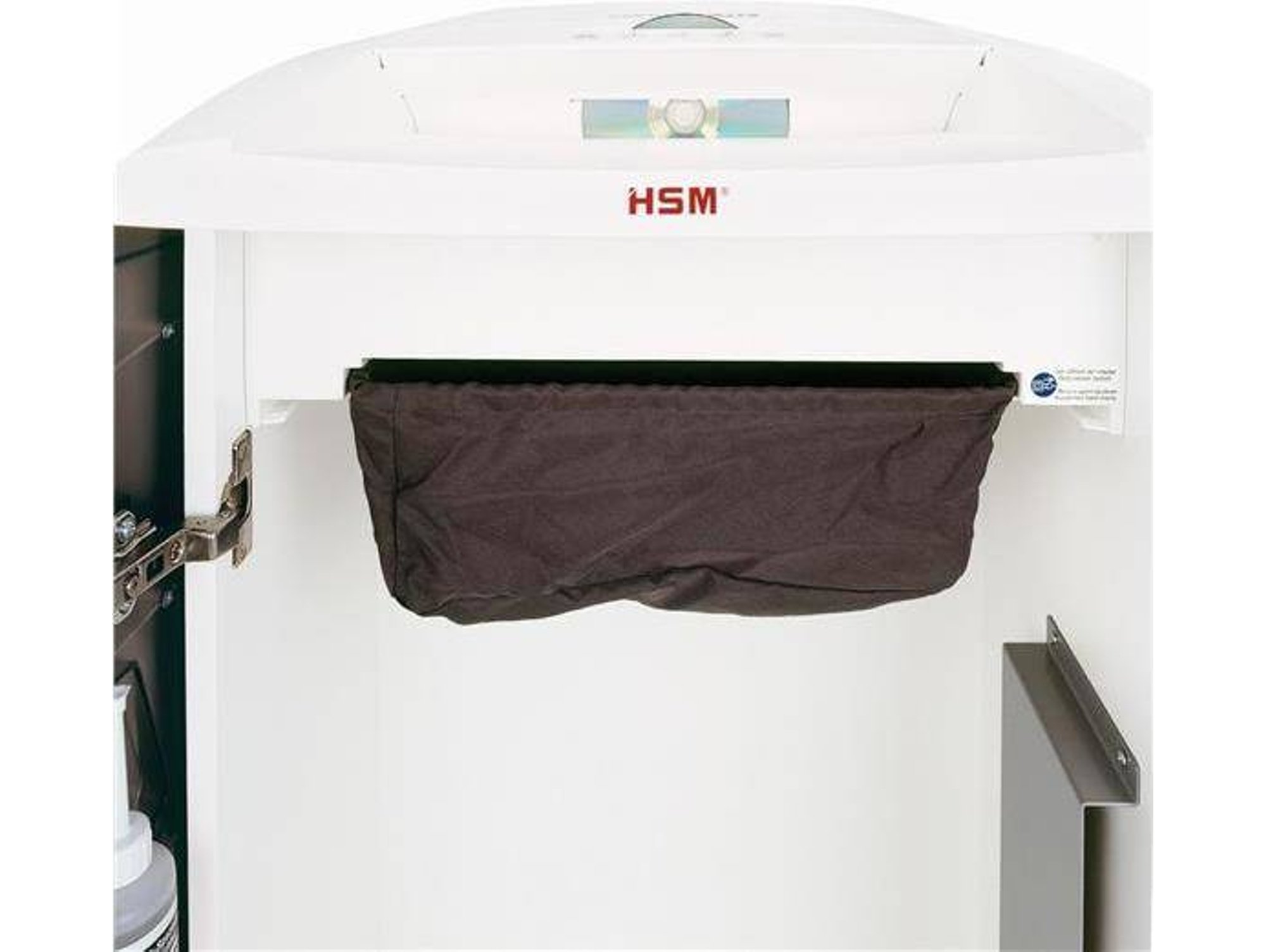 Destructora HSM Securio B32 (6 hojas - Capacidad: 82 L)